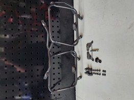 Koffer halter set Yamaha Tracer 900