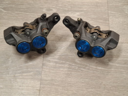 Remklauwen Yamaha YZF R1
