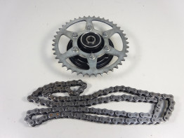 Driven flange Kawasaki Z 750