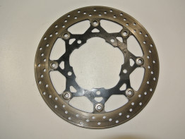 Brake disc front Suzuki GSR 600