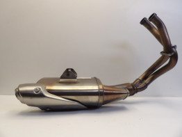 Uitlaat Kawasaki Ninja 650