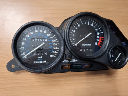 Tacho-set Kawasaki ZZR 600