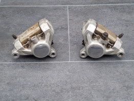 Remklauwen Yamaha XV 1000 Virago