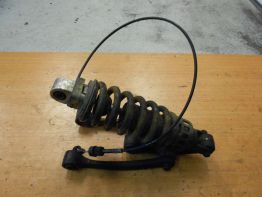 Achterschokbreker Suzuki GSX F 750