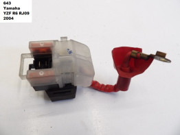 Startmotor relais Yamaha YZF R6