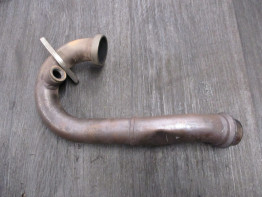 Uitlaatbochten KTM 250 Duke