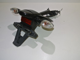 Kentekenplaathouder Yamaha MT 09