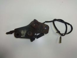 Fussrastetrager vorne rechts Kawasaki EN 500 Vulcan