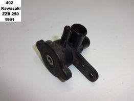 Radiator parts Kawasaki ZZR 250