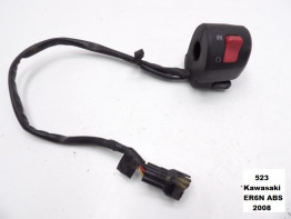 Handlebar switch assy right Kawasaki ER 6