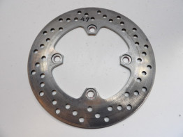 Bremsscheibe hinten Kawasaki ZX 6 R