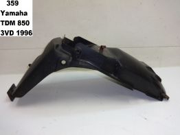 Kennzeichenhalter Yamaha TDM