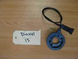 Relais Ducati Diavel