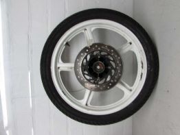 Front wheel with tyre Honda CB 250