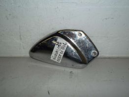 Main step holder left Suzuki GSX F 600