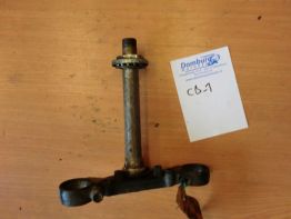 Gabelbrucke Unten Honda CB 1
