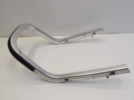 Soziusgriff Suzuki GR 650