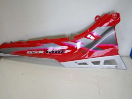 Rechter achterkant Suzuki GSX F 600