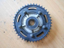 Kettenrad-Trager Suzuki GSX R 750