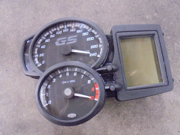 Tacho-set BMW F 800 GS