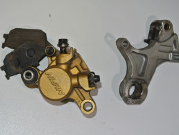 Bremssattel Bremszange hinten Honda CBR Fireblade