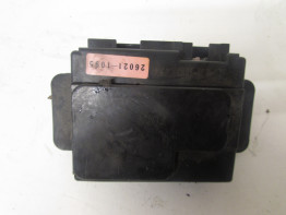 Fuse box Kawasaki ZX 6 R