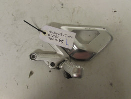 Schetsplaat links Aprilia Tuono 1000