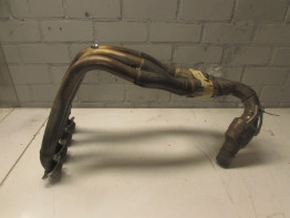 Auspuff Honda CBR Fireblade
