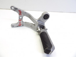 Duo voetsteun links Suzuki GSX R 1100