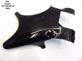Frame - onderdelen Honda VT 1100