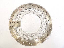 Remschijf voor Honda NTV 650