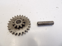 Start up clutch Yamaha FAZER 600