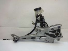 Rechter schetsplaat Kawasaki GPZ 900