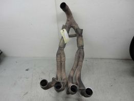 Downpipes Honda CBR 600 RR