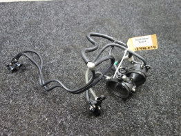 Gasklephuis Ducati Diavel