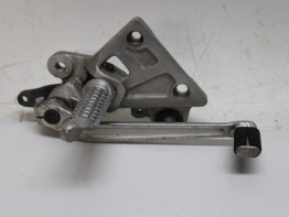 Rechter schetsplaat Suzuki RG 500