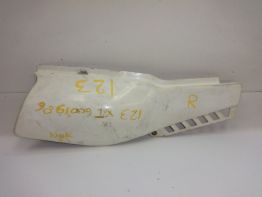 Rechter zijkuip klein Yamaha XT