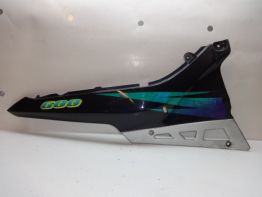 Rechter achterkant Suzuki GSX F 600