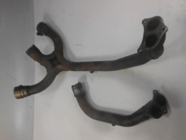 Uitlaatbochten Ducati Monster S4