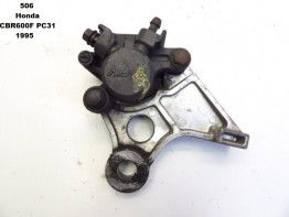 Achter remklauw Honda CBR 600 F