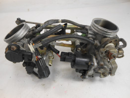 Gasklephuis Suzuki SV 1000