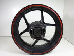 Rear wheel Kawasaki Z 750