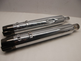 Auspuff Harley Davidson Touring FL