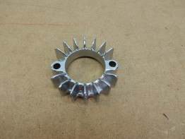 Uitlaat Moto Guzzi V35 V50 V65