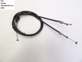 Gaszug Honda CBR 900 RR