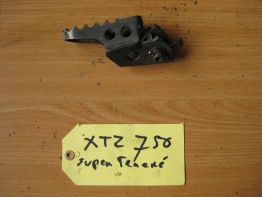 Fussraste links Yamaha XTZ Tenere