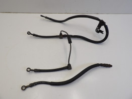 Bremsleitung vorne Yamaha TDM