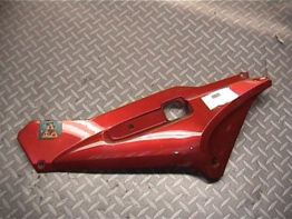 Heck links Honda ST 1300 Pan European