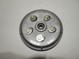 Koppeling Kawasaki ER 6