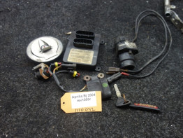 Slotenset Aprilia RSV 1000